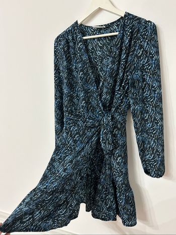 Robe cache cœur