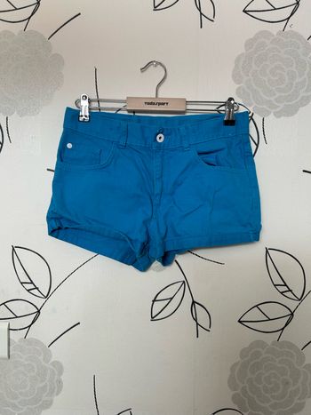 Short 12 ans fille