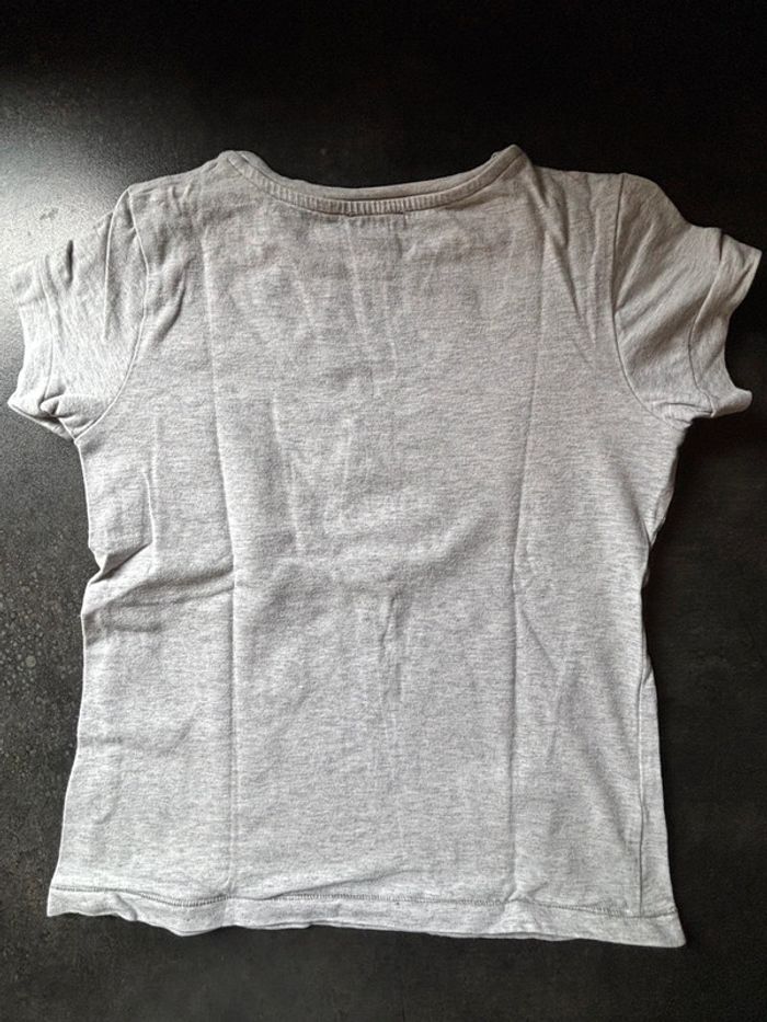 T-Shirt Karl Lagerfeld kids 8 ans - photo numéro 3