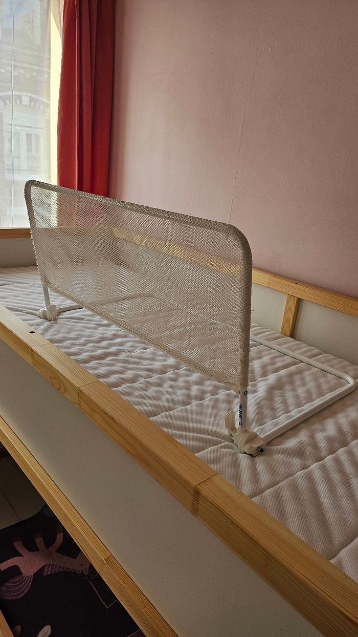 Barrière de Lit Jané
