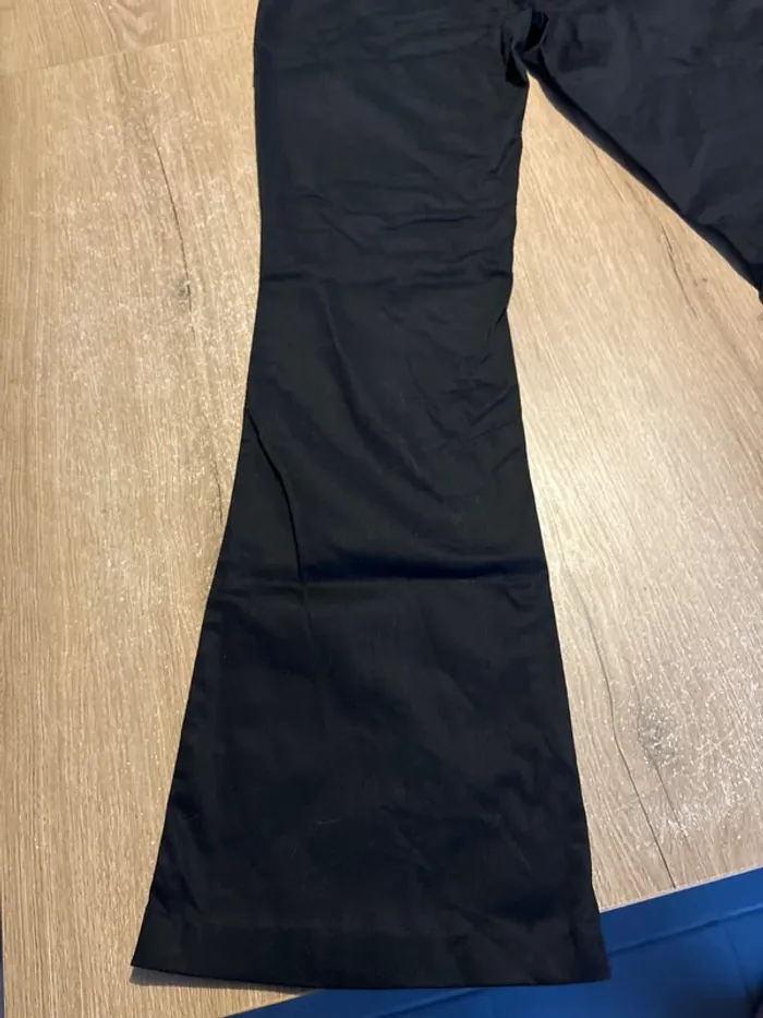 Pantalon patte d éléphant - photo numéro 9