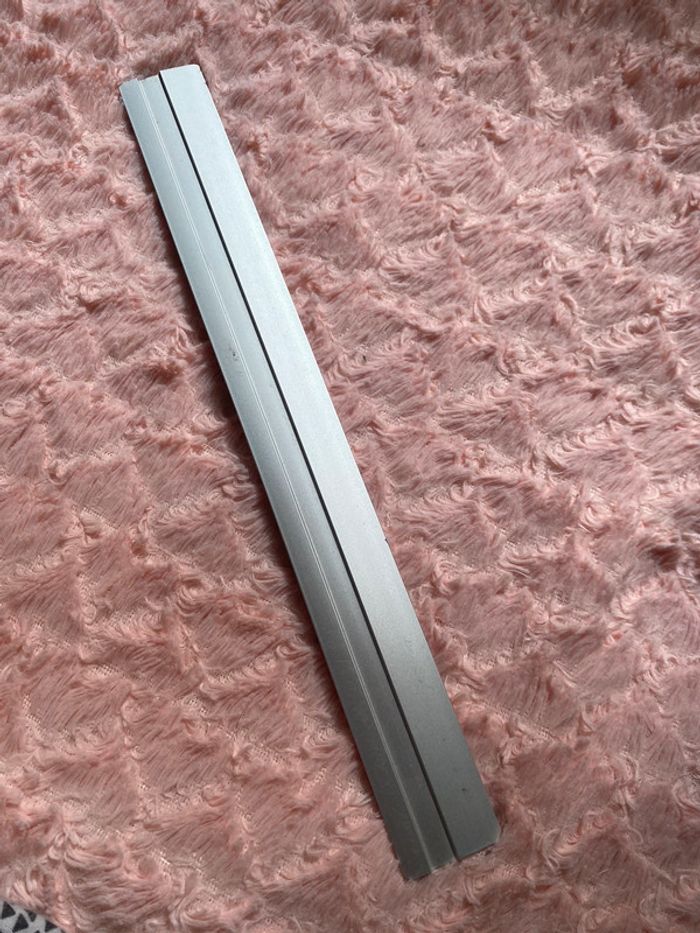 Règle déraille 30cm