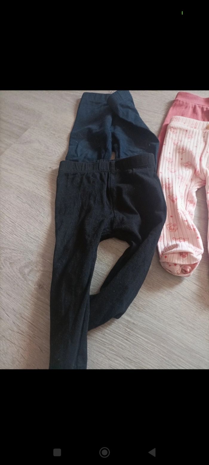 Leggings bébé fille - photo numéro 2