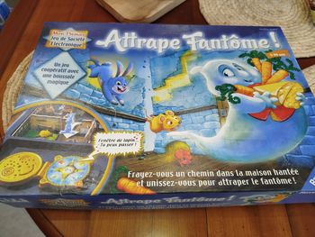 Attrape fantômes 👻🎃👻