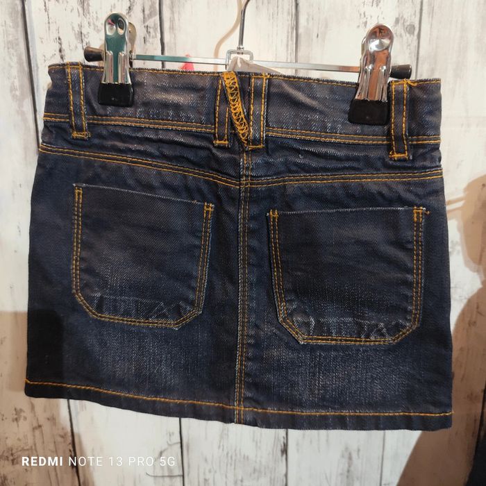 Jupe en jean réf EF34 - photo numéro 3