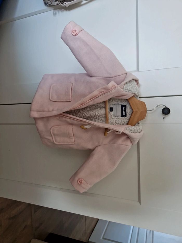 Manteau hiver