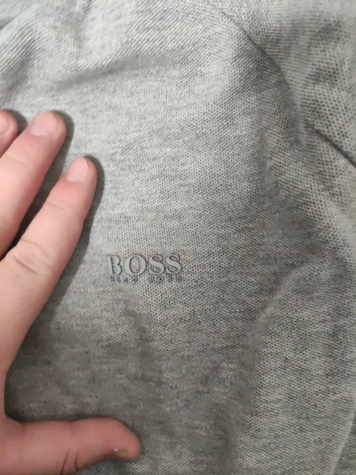 Pull Hugo boss - photo numéro 3