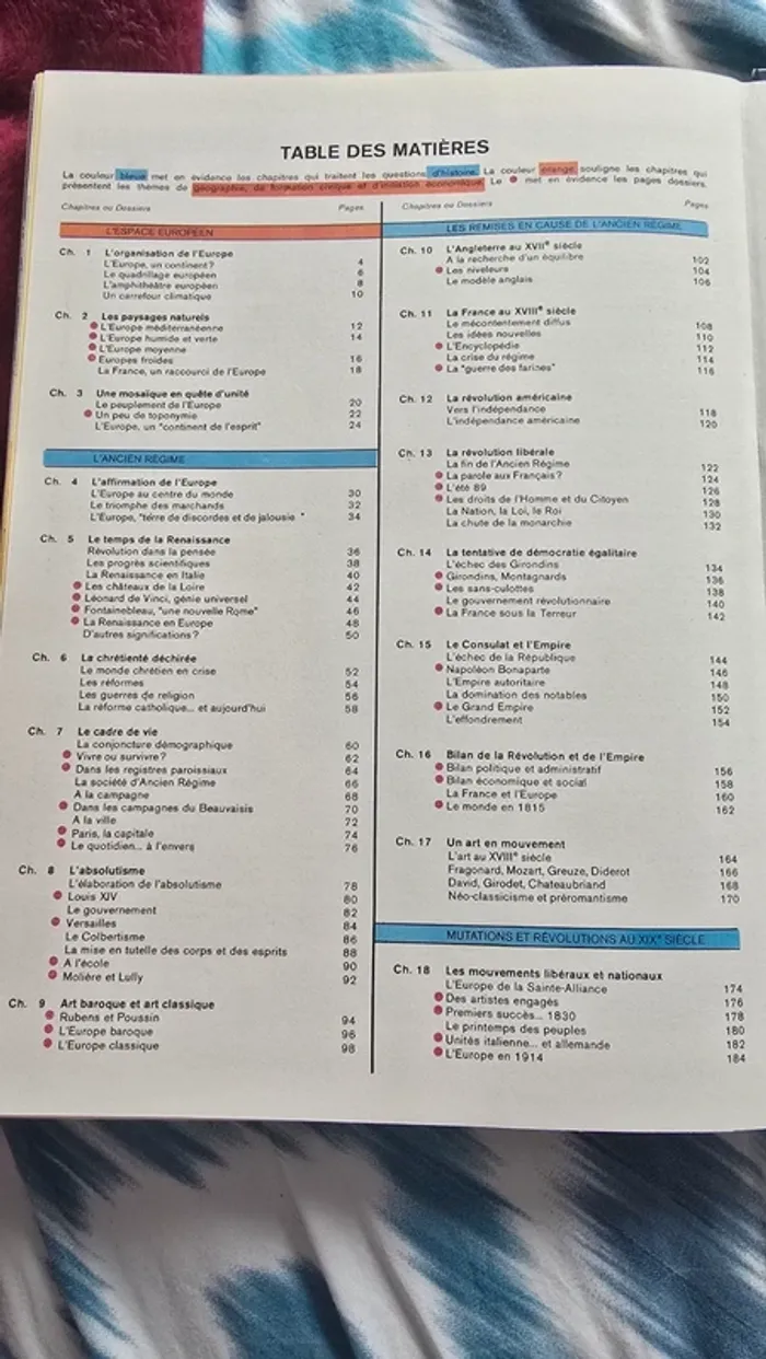 Europe d'hier et d'aujourd'hui - photo numéro 3