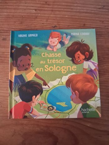 Livre Mac Donald - Hachette