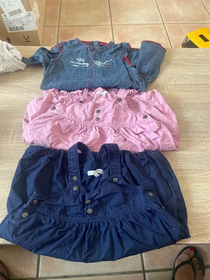 Gros lot fille 18mois (24 pièces) - photo numéro 12