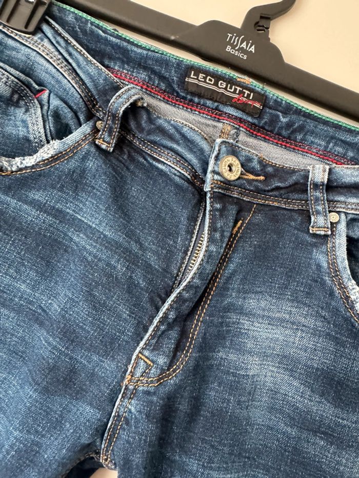 👖 Jeans homme - Taille 40 -w31- brut - très bon état - photo numéro 3