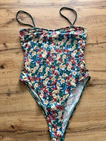 Body fleuris femme SHEIN taille M