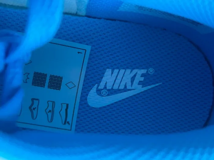Nike Dunk Low GS White/University Blue – Pointure 38 – Neuf - photo numéro 8