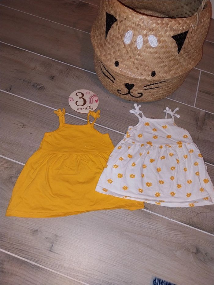 Robe bébé