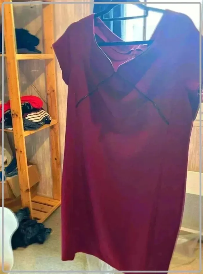 Tres jolie robe taille 48 - photo numéro 3