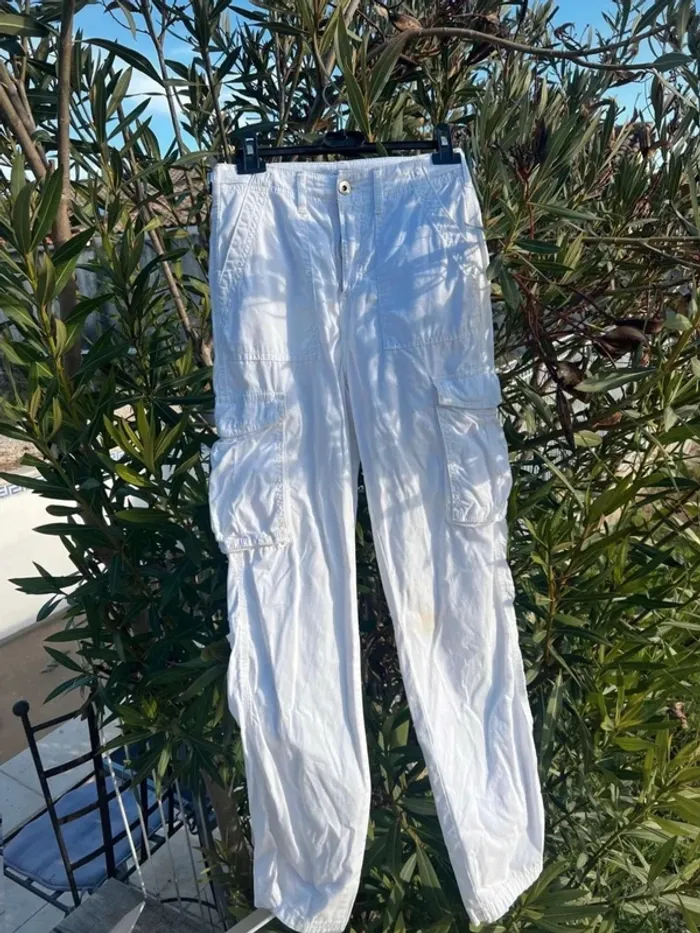 Cargo / Baggy  -  taille 34 - bershka