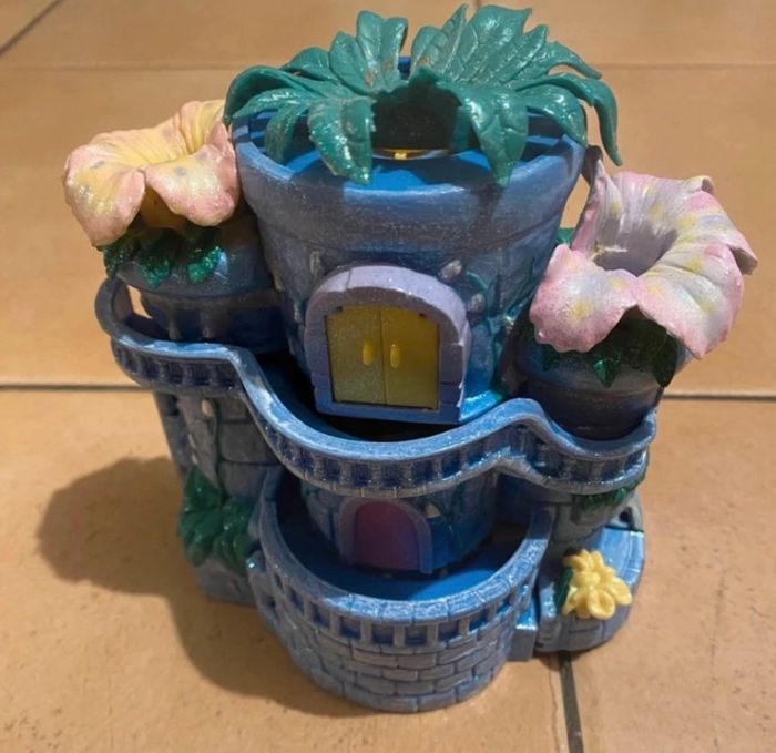 Starcastle flower garden