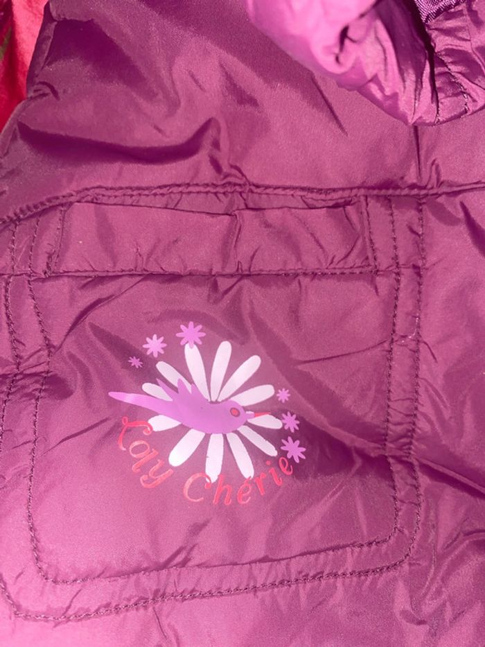Manteau fille - photo numéro 4