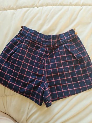 Short d'hiver