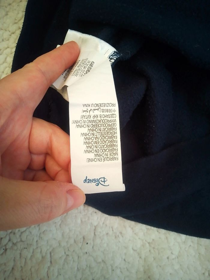 Sweat capuche XS Disney Aristochats - photo numéro 6