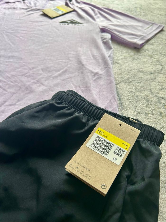 Ensemble Short / T-shirt Nike Running Dri-FIT🏃💨 - photo numéro 2