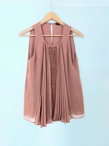 Superbe Blouse Pinko 🌸 36 S