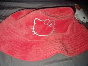 Bob hello kitty