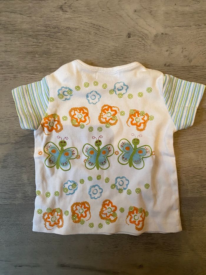 Tee short manche courte - photo numéro 2