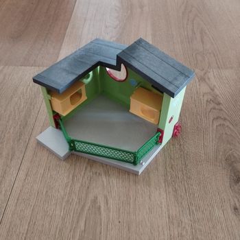 💖 Maison pension pour animaux playmobil 💖