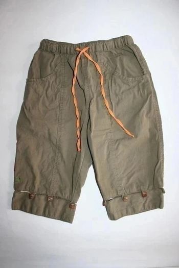 Pancourt léger kaki Catimini 2a