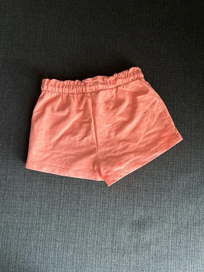 Short bébé fille, 24 mois, gemo - photo numéro 3