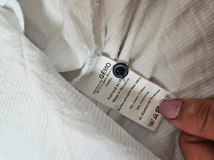 Chemise - photo numéro 3