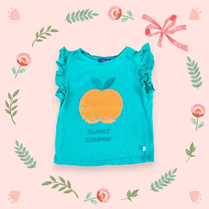 T-shirt Okaïdi
