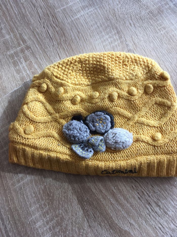 Bonnet taille 50