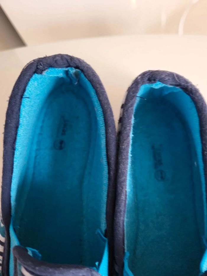 Chaussons dpam - photo numéro 2
