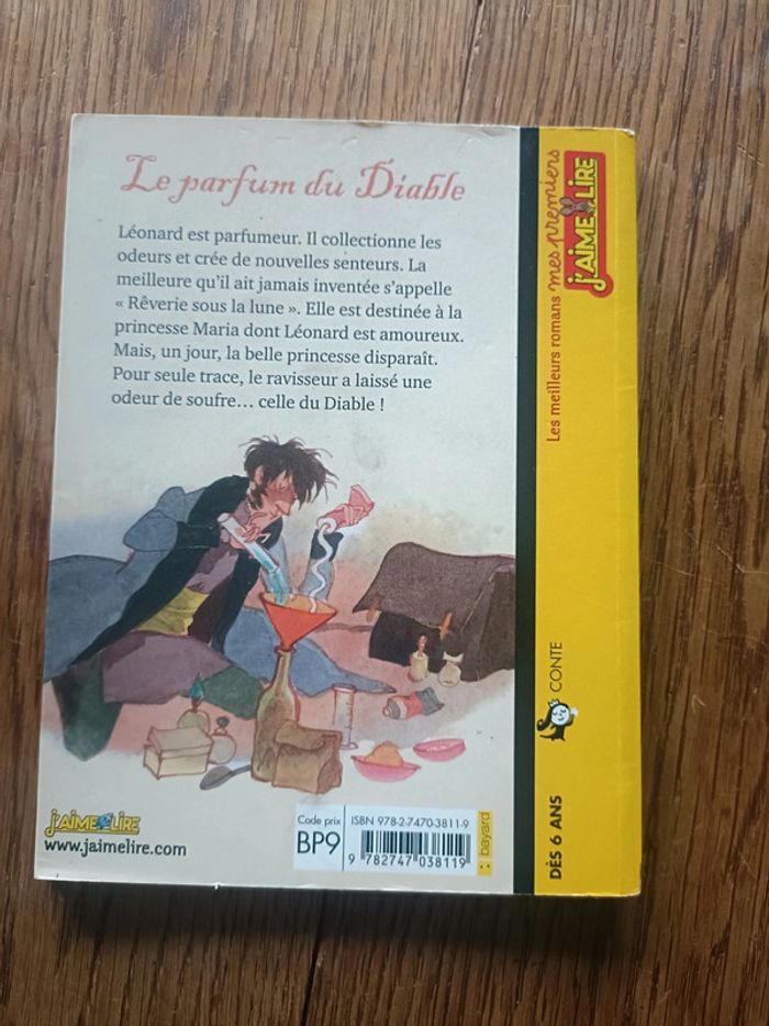 Le parfum du diable - photo numéro 2