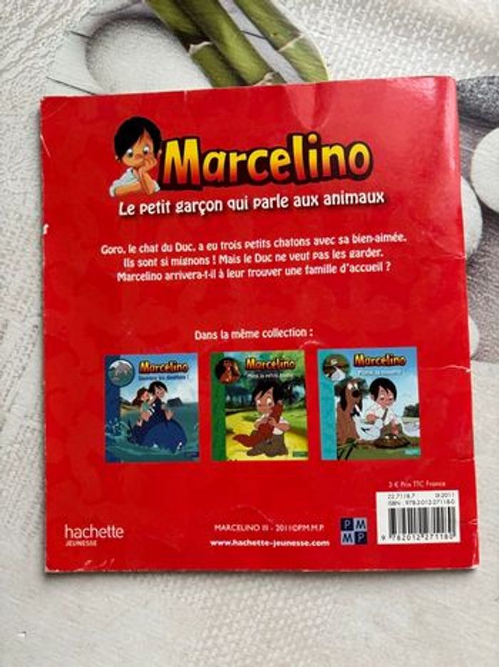 Livre marcelino - photo numéro 5