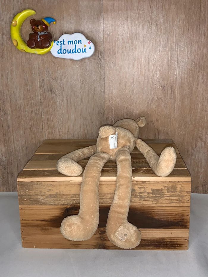 JAC15 doudou ours 🐻 JACADI - photo numéro 2