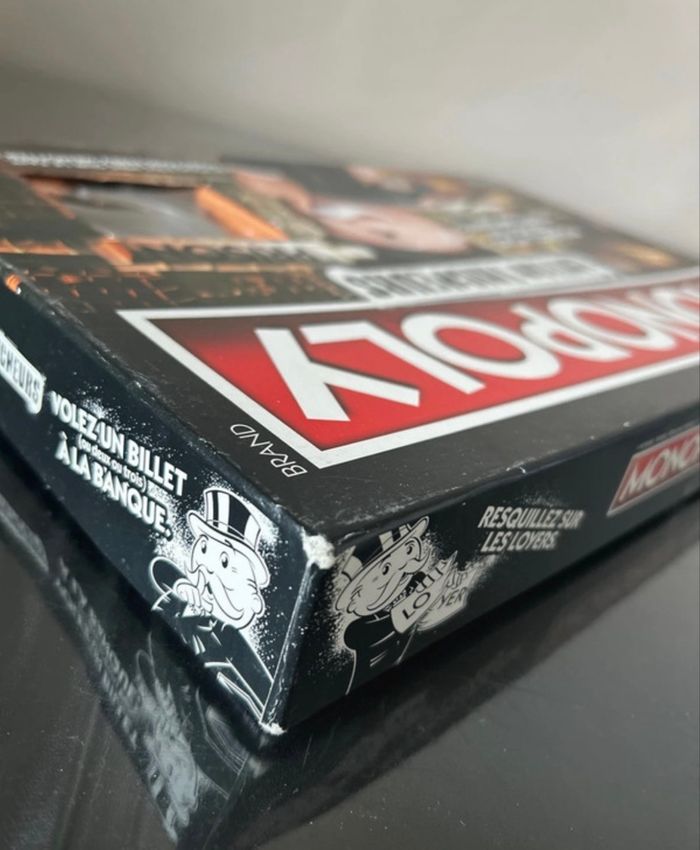 Jeu monopoly tricheur - photo numéro 7
