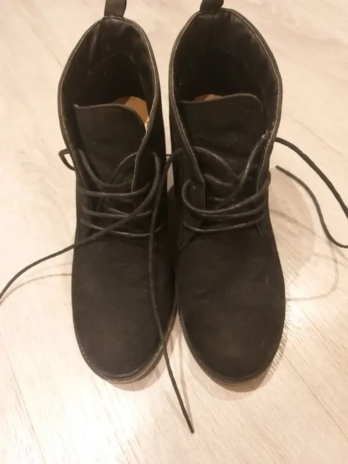 Bottines - photo numéro 2