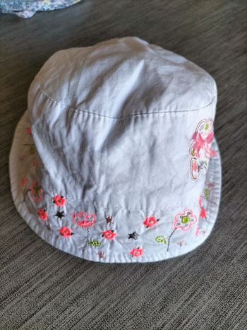 Chapeau Lulu castagnette