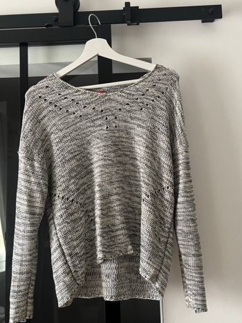 Pull maille fine