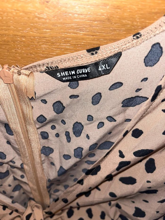 Robe à motifs Shein - photo numéro 3