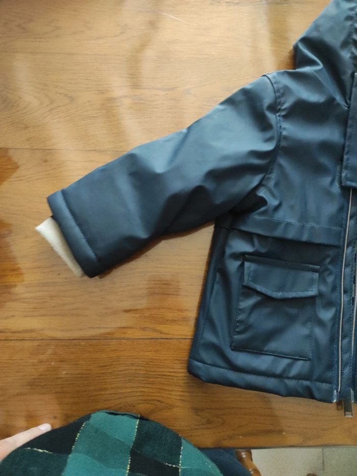 Parka mi saison - photo numéro 2