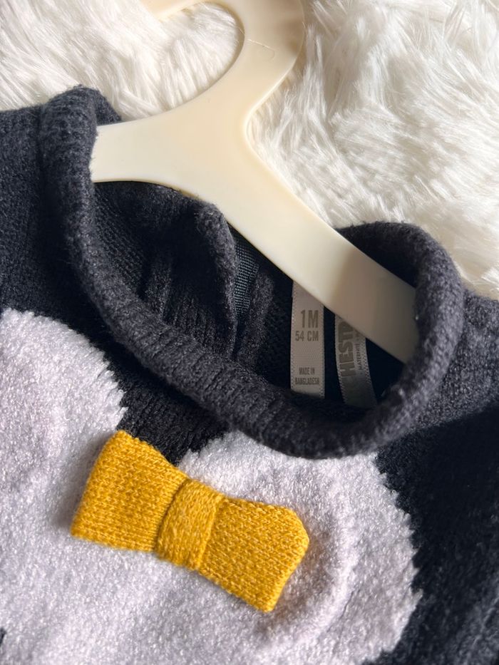 Robe en maille Orchestra (Hester) - 1 mois - photo numéro 6