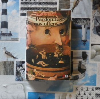 Pardonnez nos offenses de Romain Sardou Ed. XO