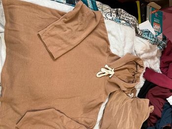 Pull manches longues