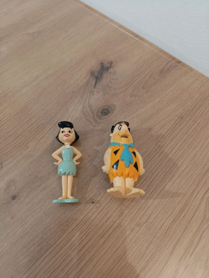 Figurine Pierrafeu vintage - photo numéro 4