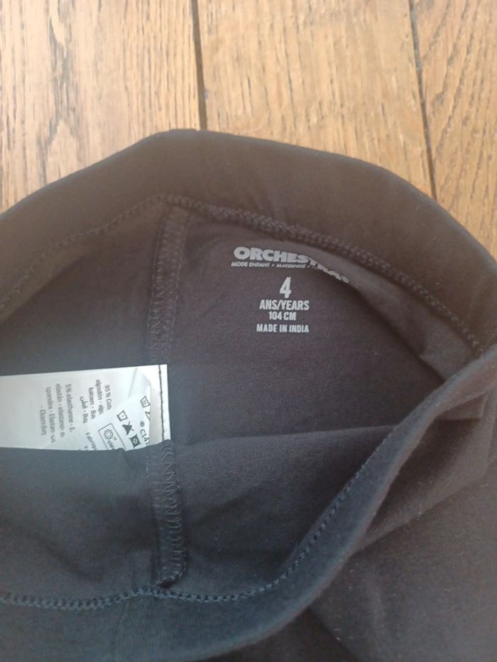 Lot de 2 leggings - photo numéro 8