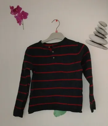 Pull garçon
